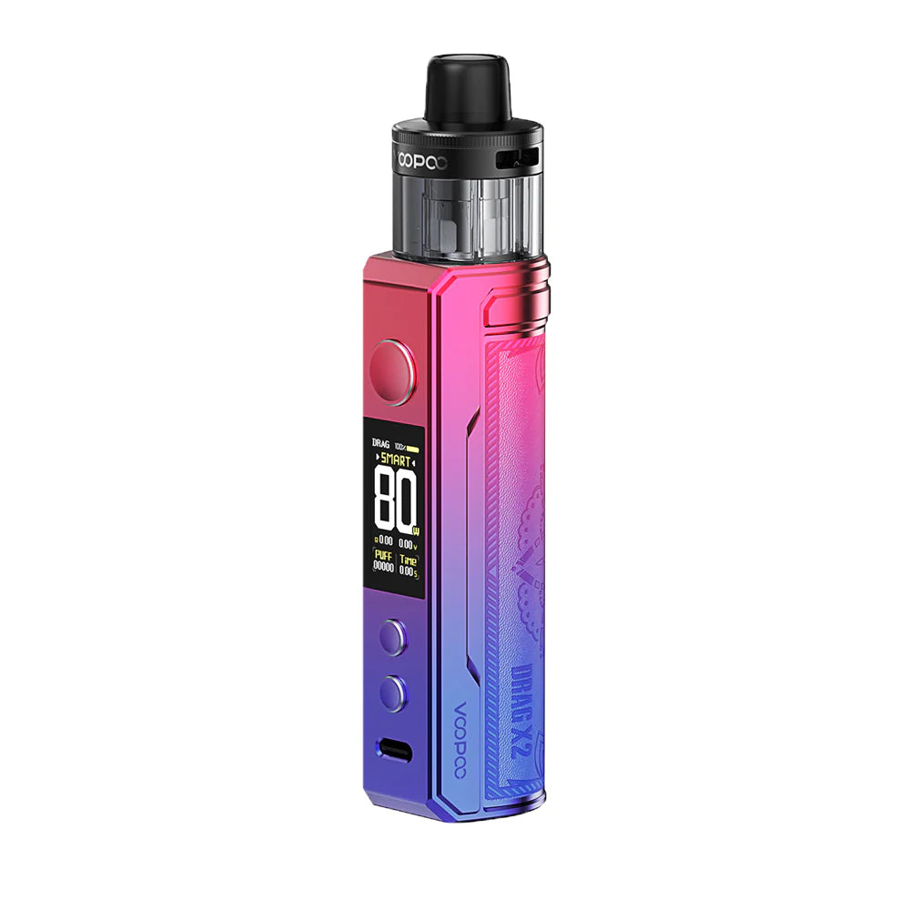VOPPOO DRAG X2 Vape Kit
