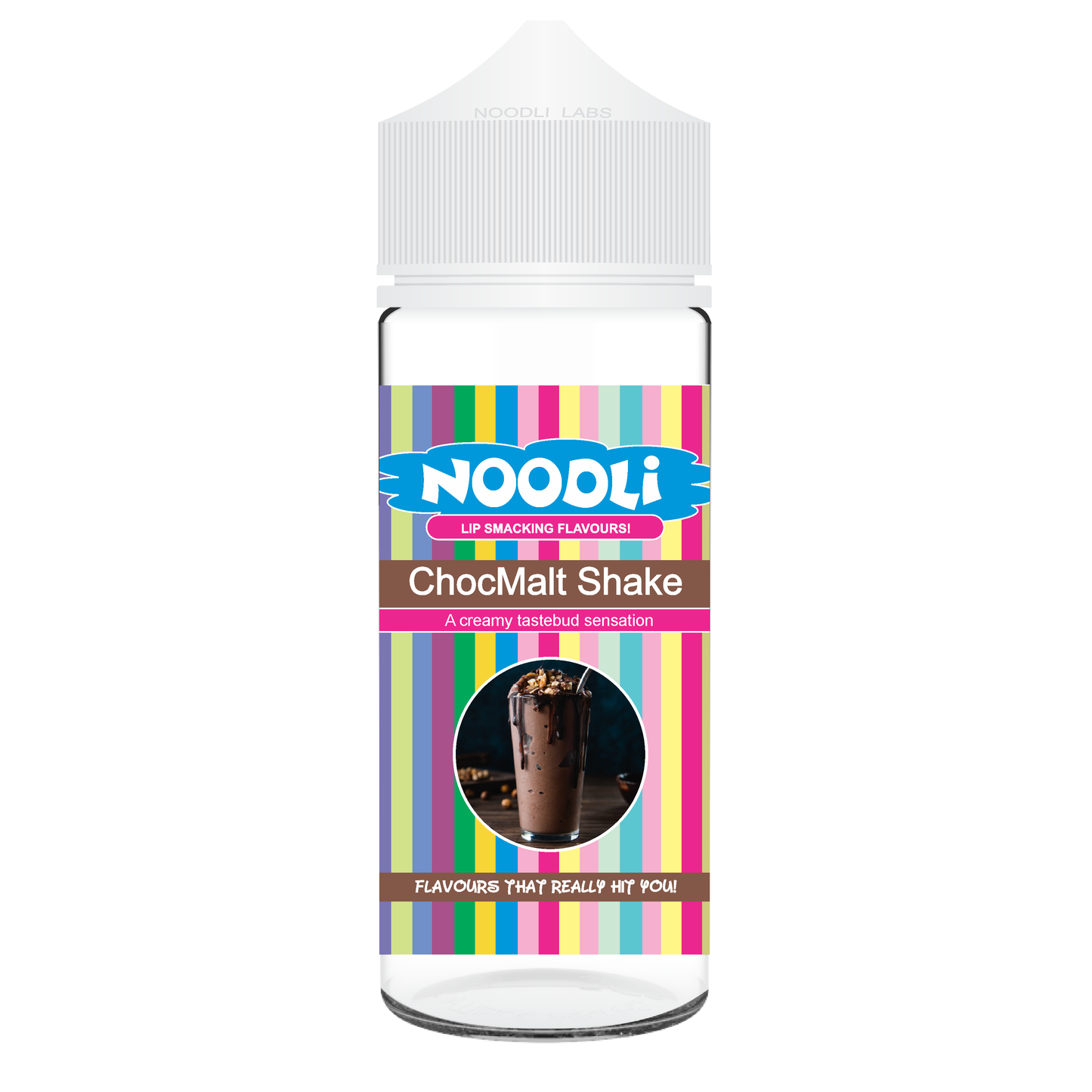 Choc Malt Shake - E-liquid