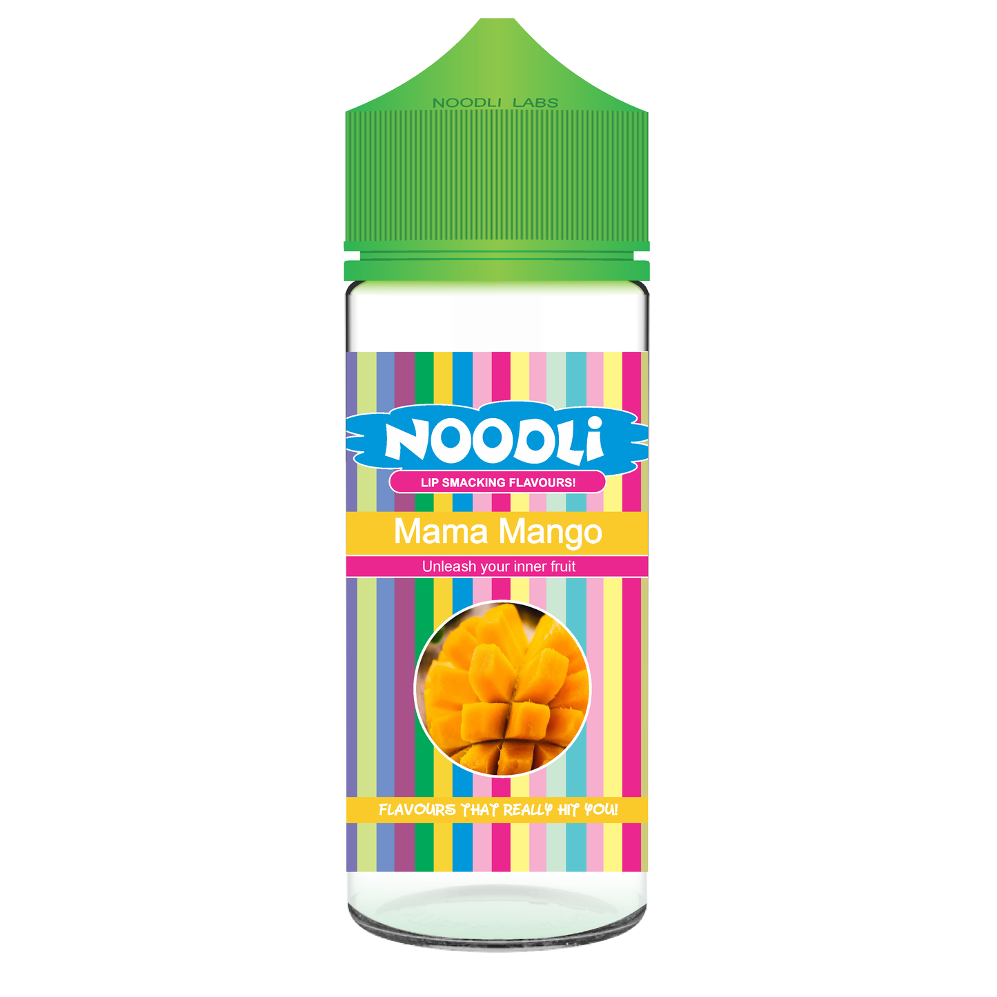 Mama Mango - E-liquid