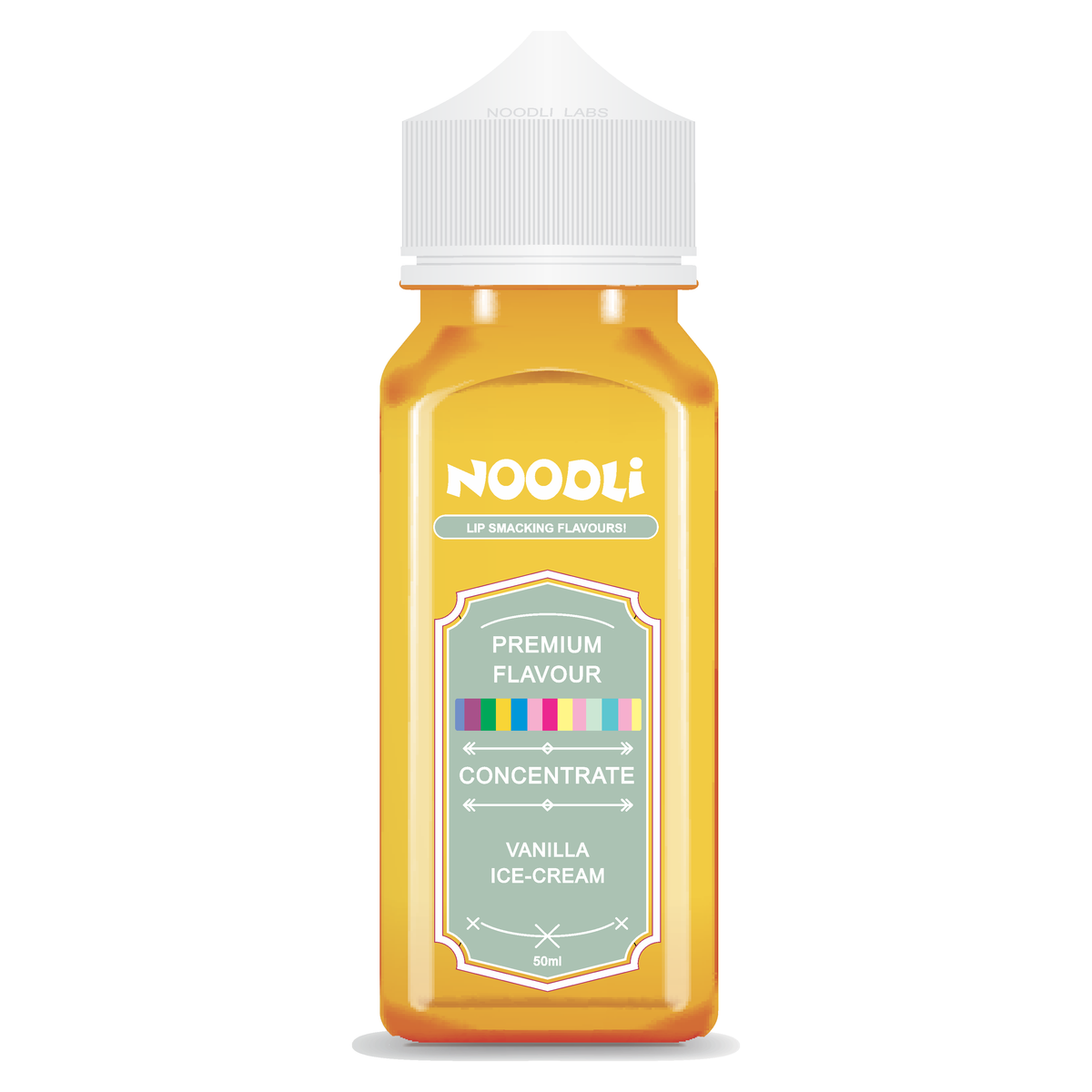 Vanilla Ice-Cream - Flavour Concentrate – Noodli Labs