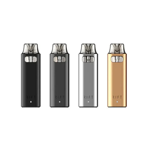 
                  
                    Rift Pod Kit - Refillable Pod Kit
                  
                