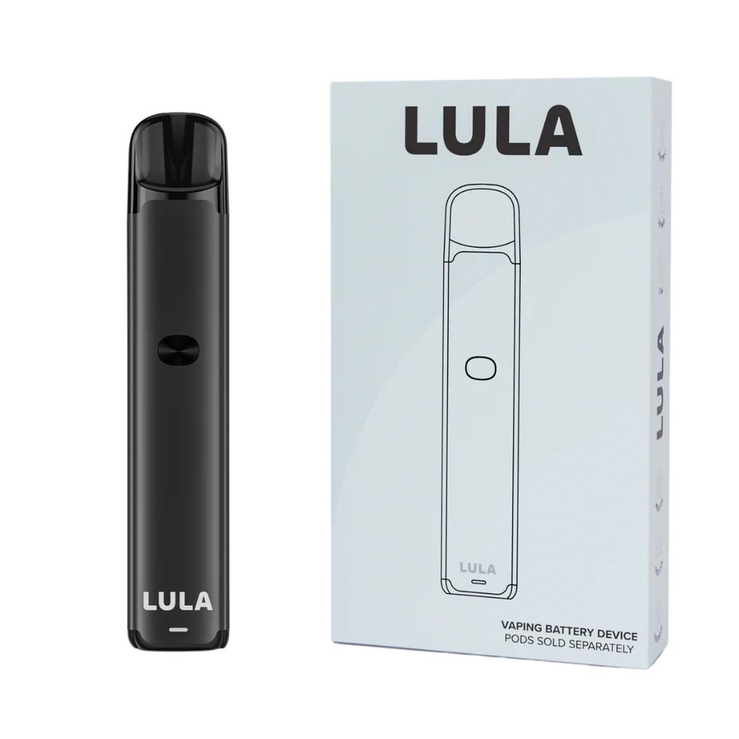 
                  
                    LULA Refillable Pods
                  
                