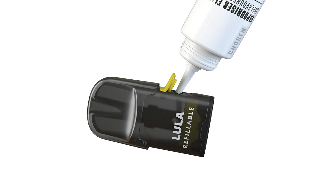 LULA Refillable Pods