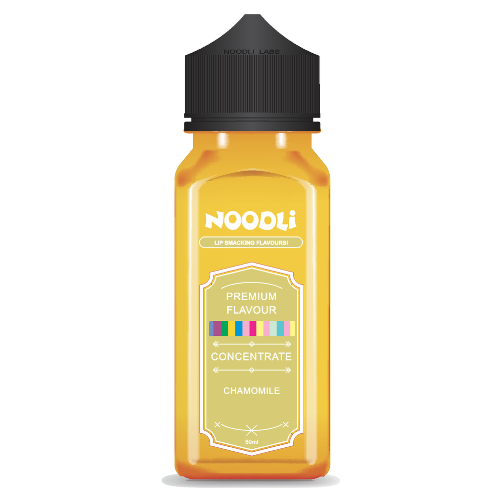 Chamomile - Flavour Concentrate