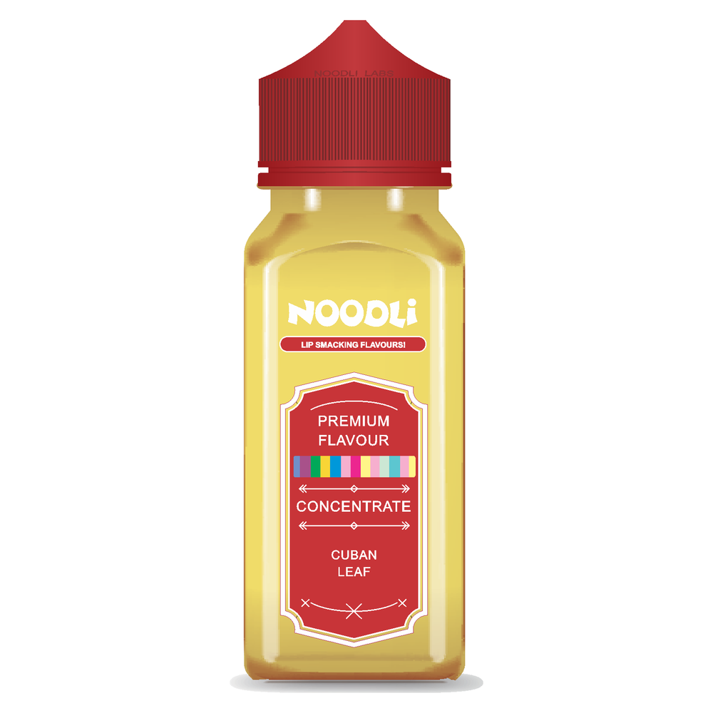 Cuban Leaf - Flavour Concentrate