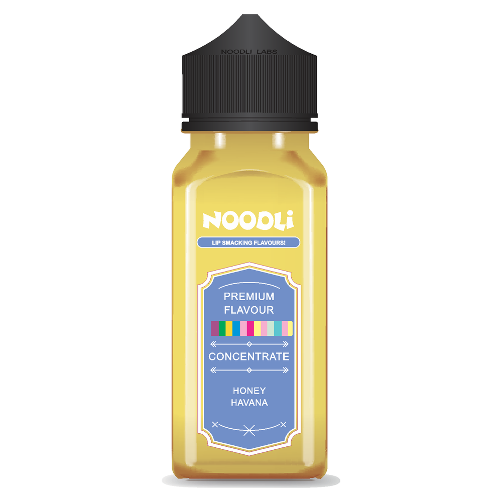 Honey Havana - Flavour Concentrate