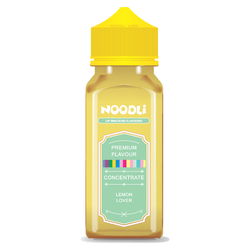 Lemon Lover - Flavour Concentrate