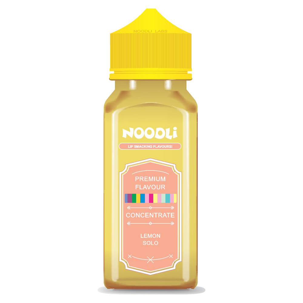 Lemon Solo - Flavour Concentrate