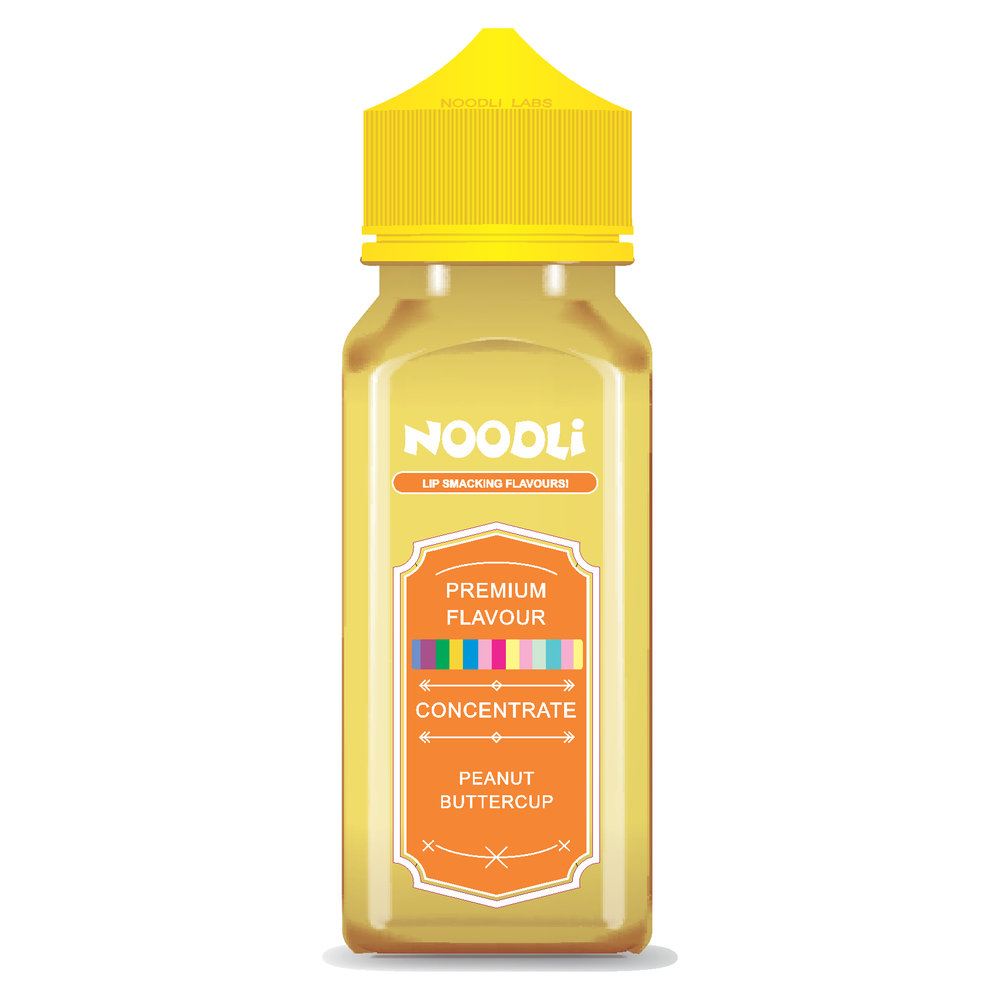 Peanut Buttercup - Flavour Concentrate