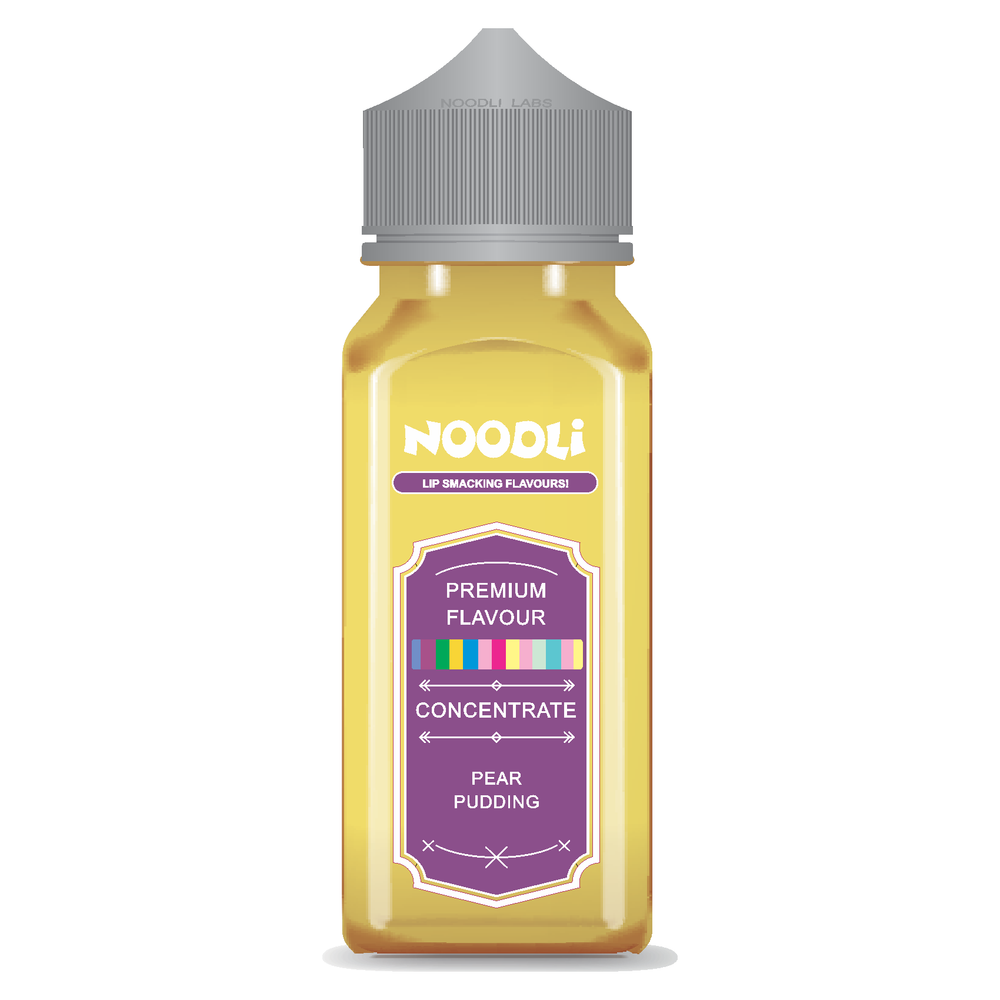 Pear Pudding - Flavour Concentrate