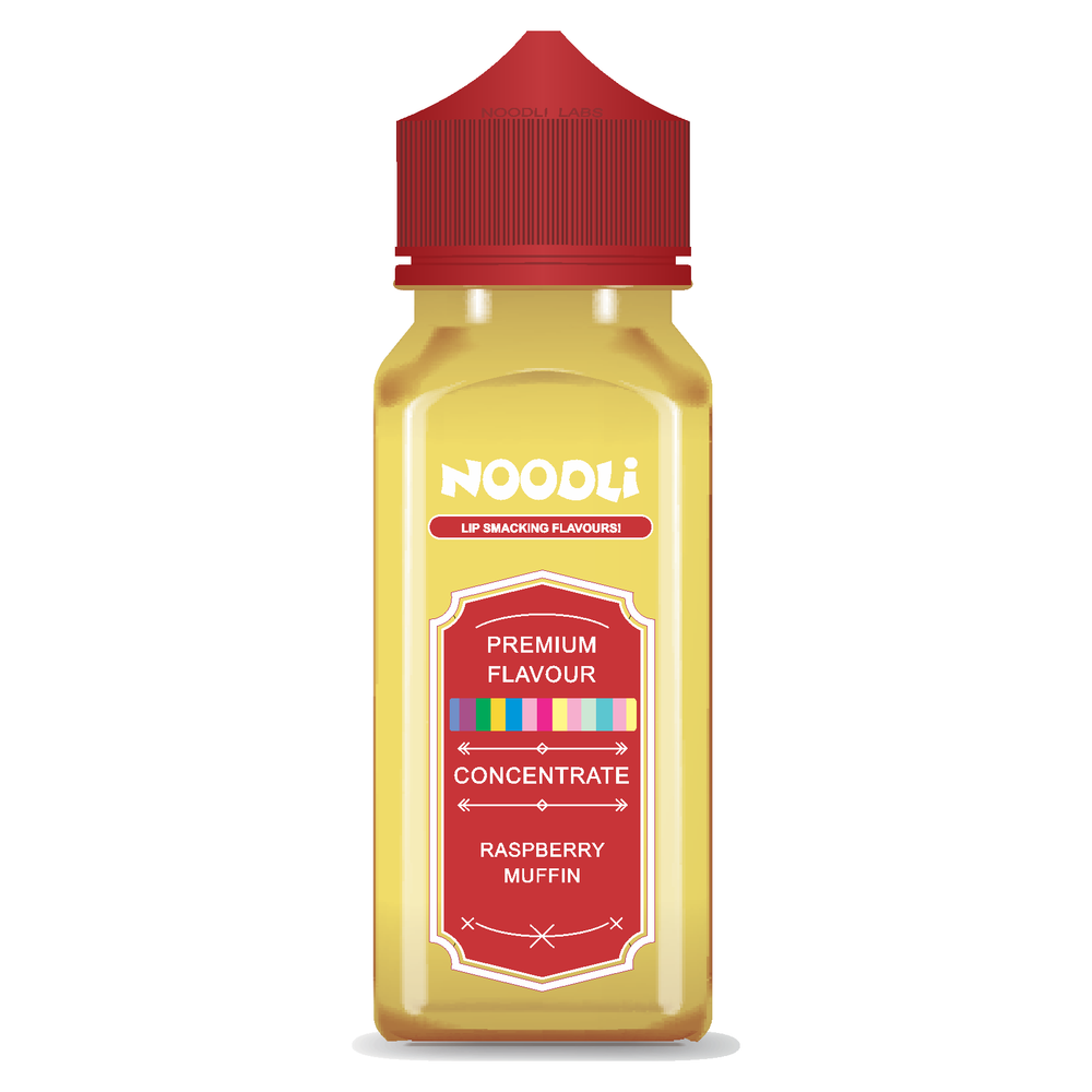 Raspberry Muffin - Flavour Concentrate