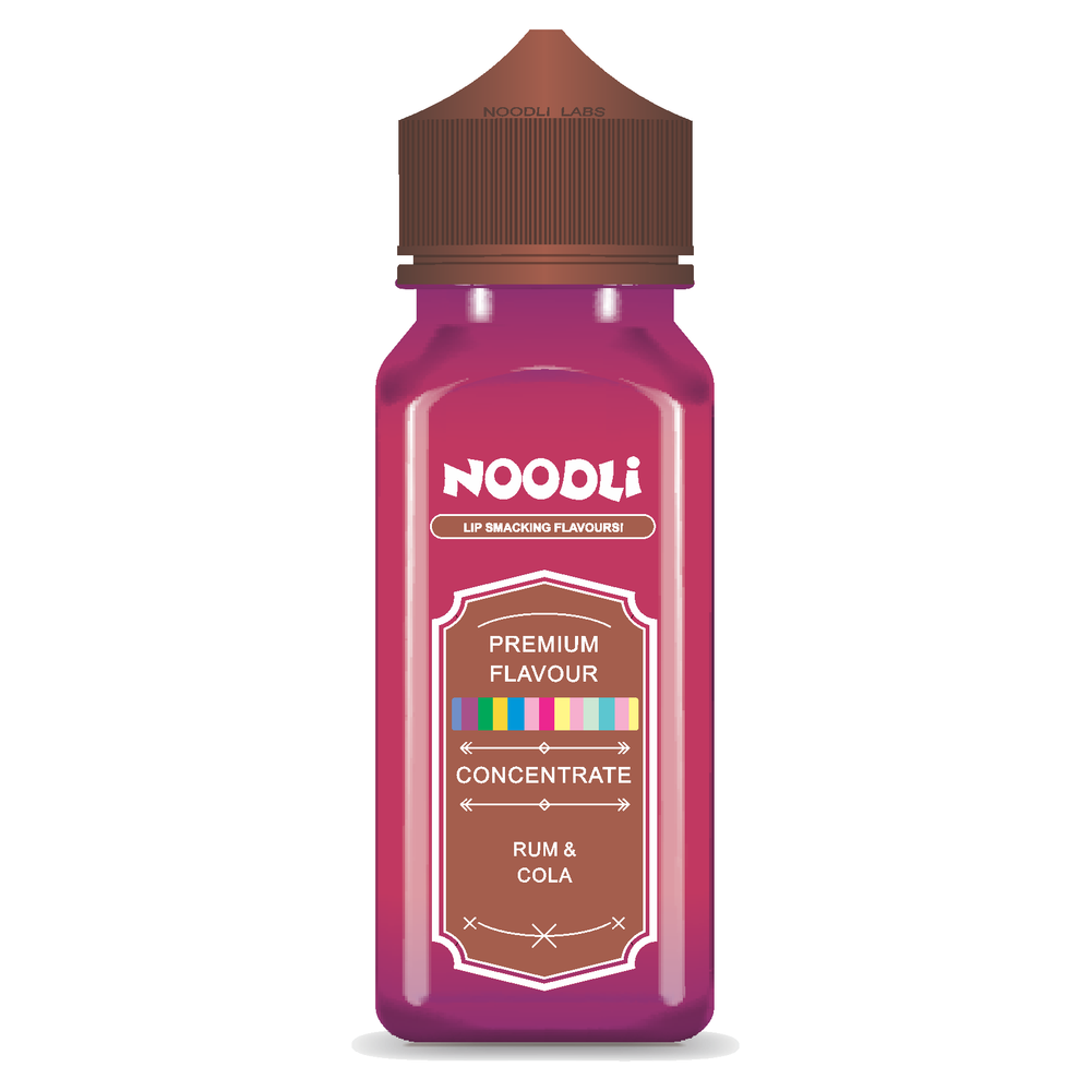 Rum & Cola - Flavour Concentrate