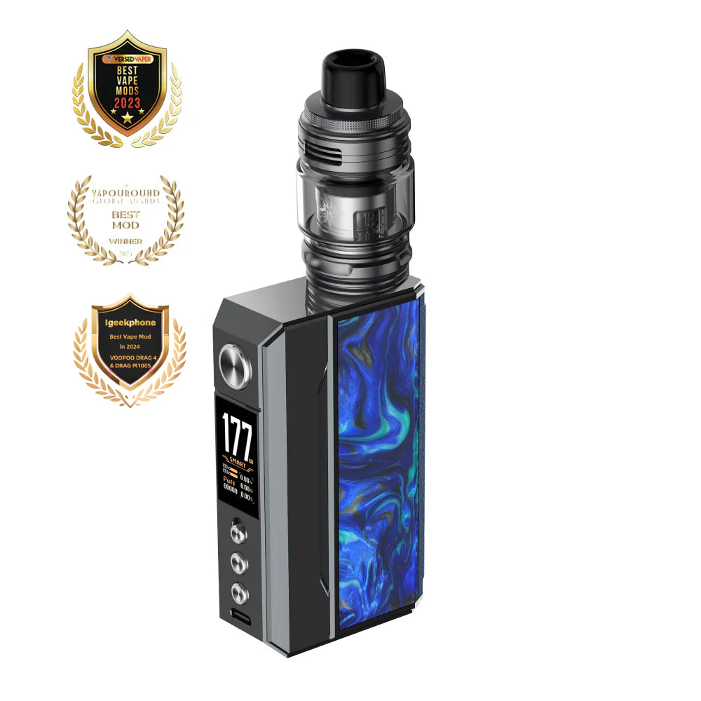 VOOPOO Drag 4 Vape Kit