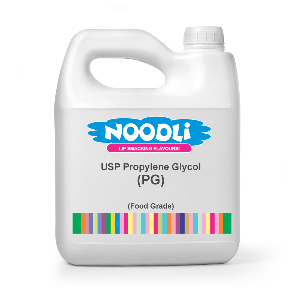 Propylene Glycol USP, Food Grade (PG)