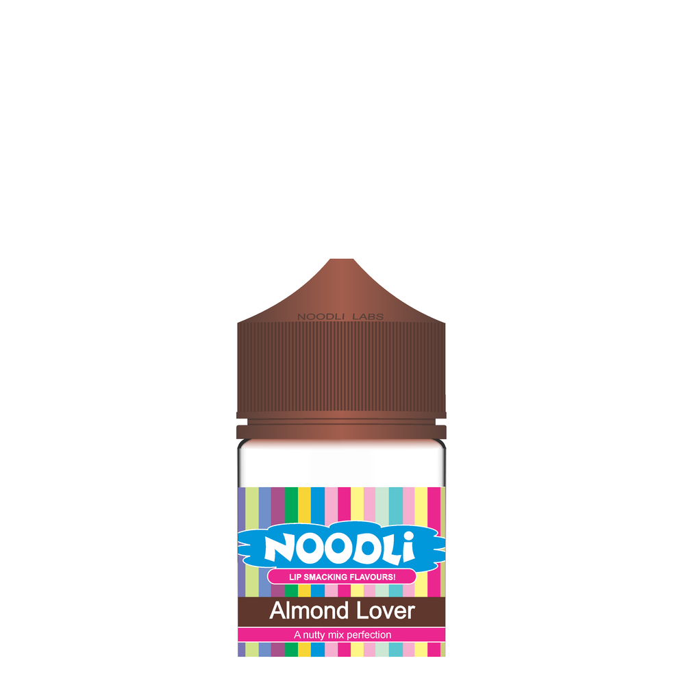 Almond Lover - E-liquid