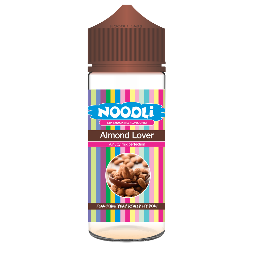 
                  
                    Almond Lover - E-liquid
                  
                