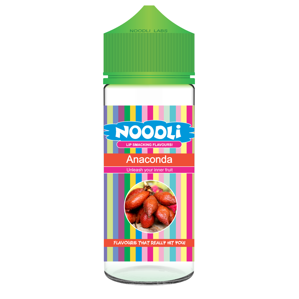 
                  
                    Anaconda - E-liquid
                  
                