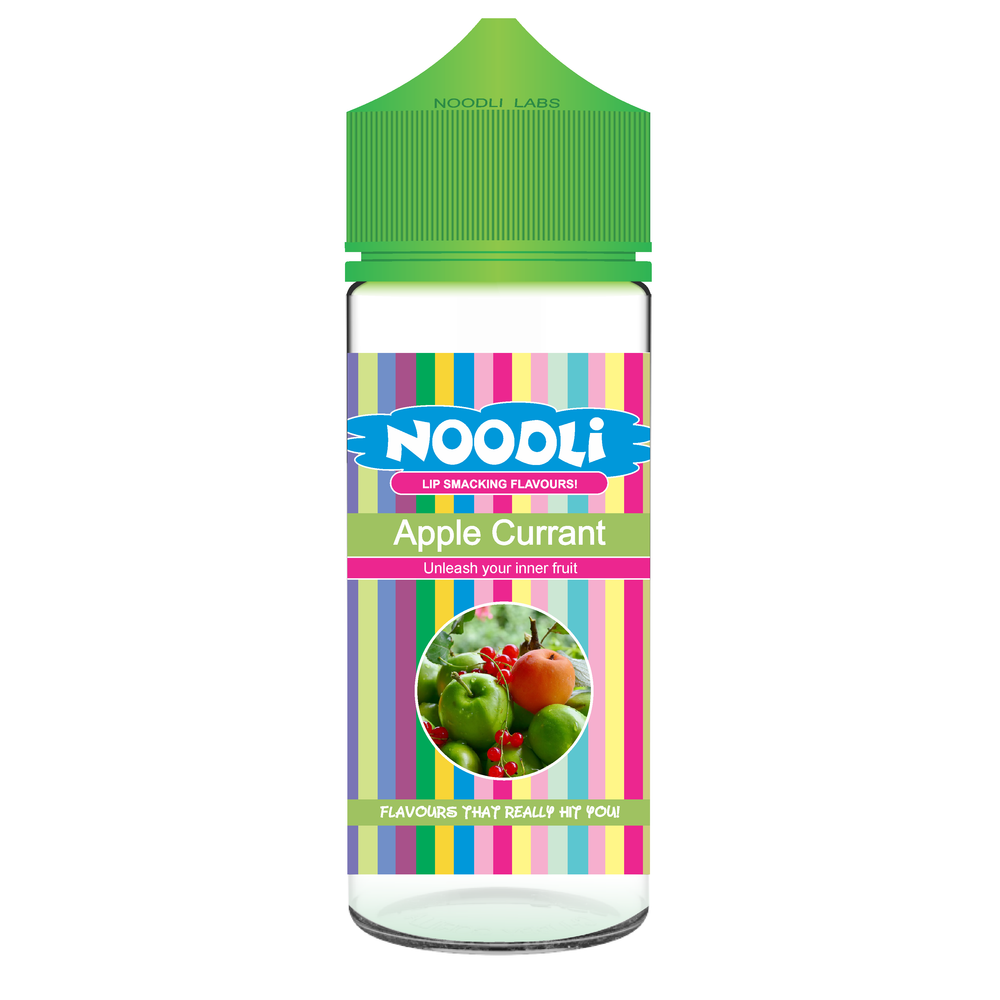 
                  
                    Apple Currant - E-liquid
                  
                