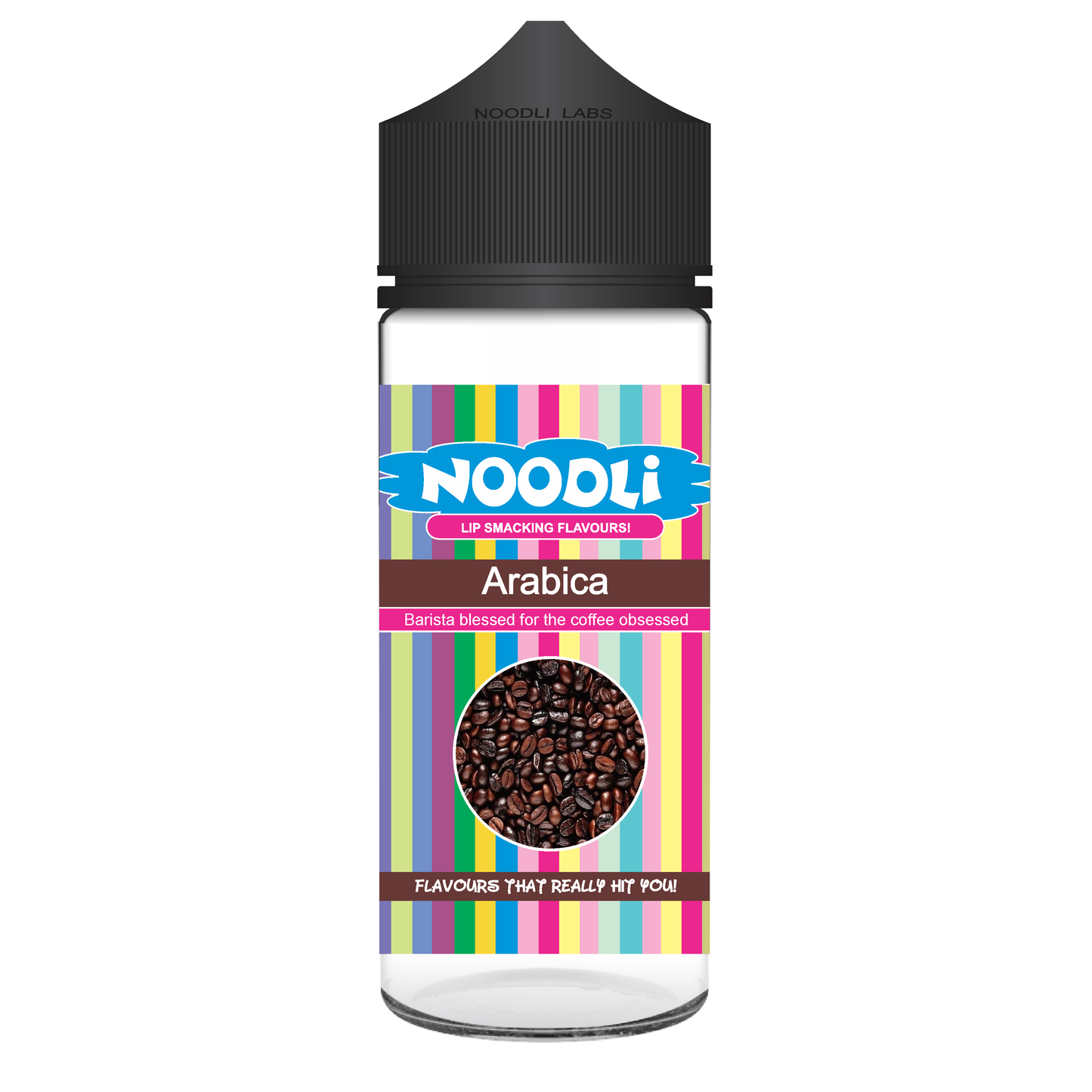 
                  
                    Arabica - E-liquid
                  
                