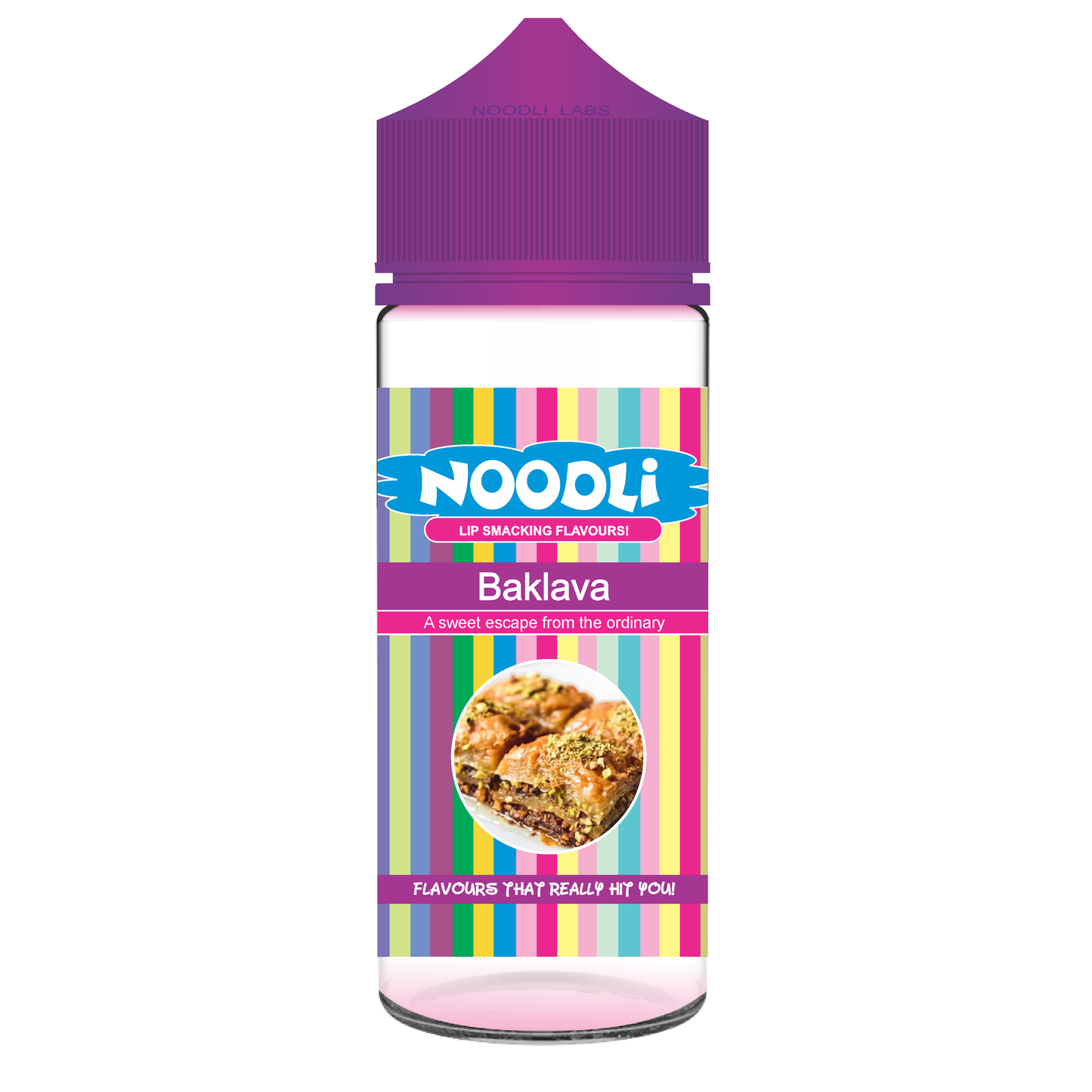 
                  
                    Baklava - E-liquid
                  
                