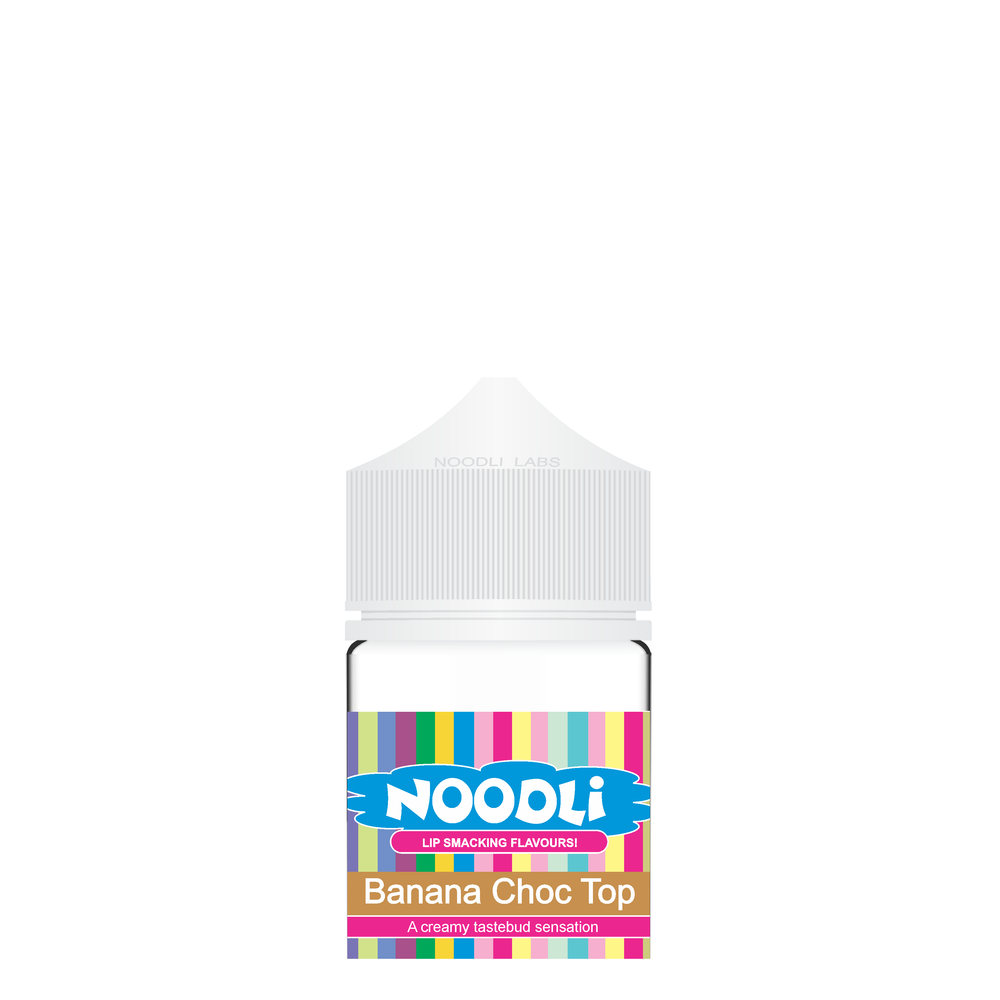 Banana Choc Top - E-liquid