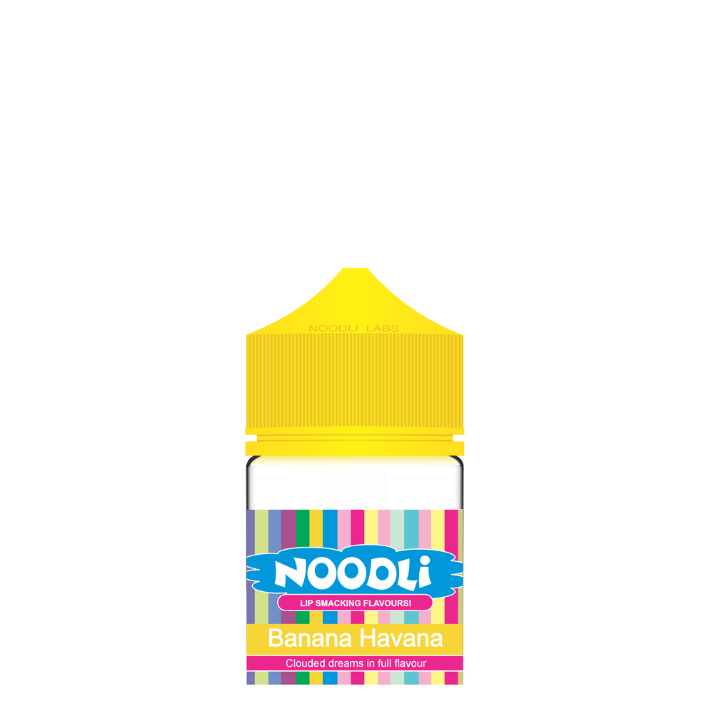 Banana Havana - E-liquid