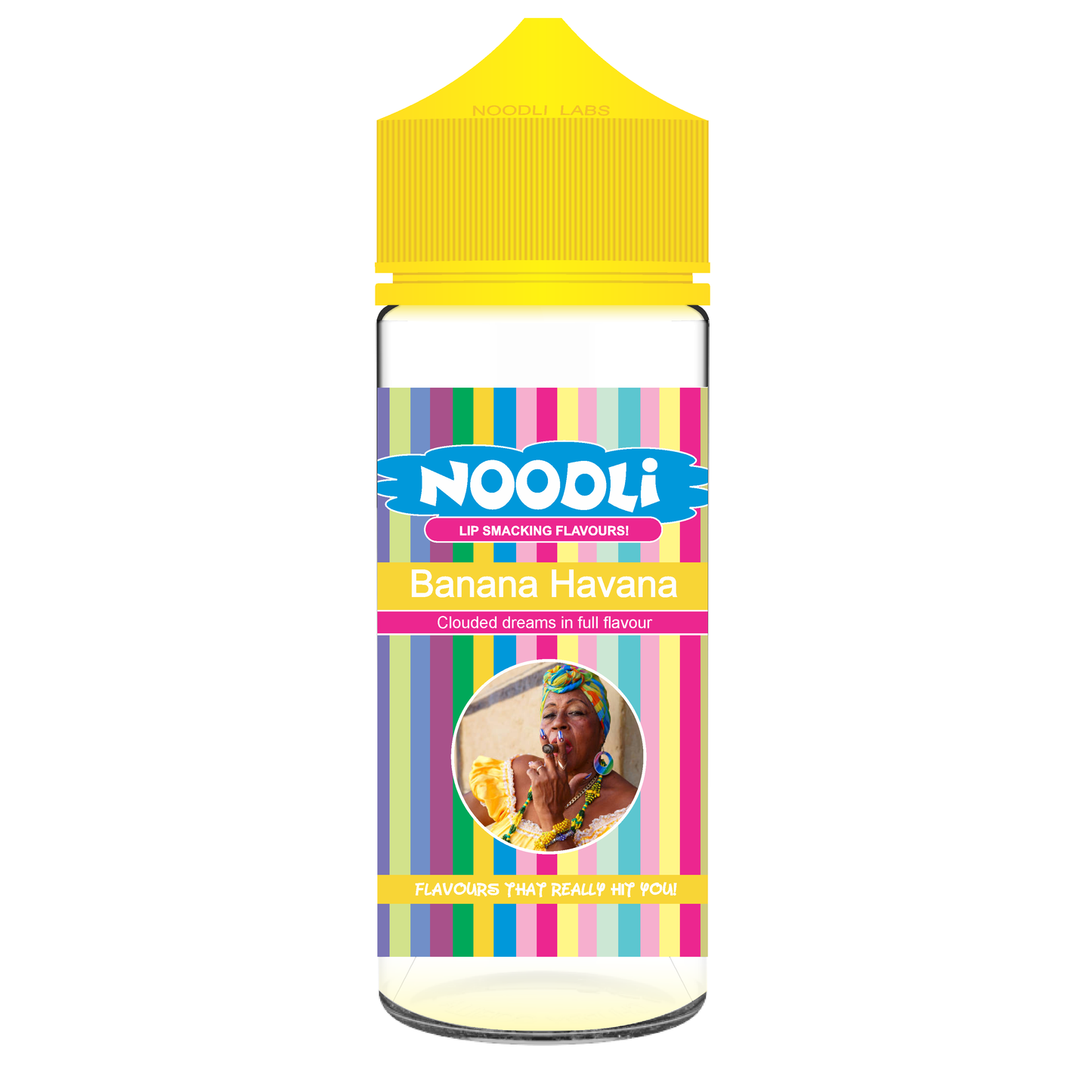 
                  
                    Banana Havana - E-liquid
                  
                