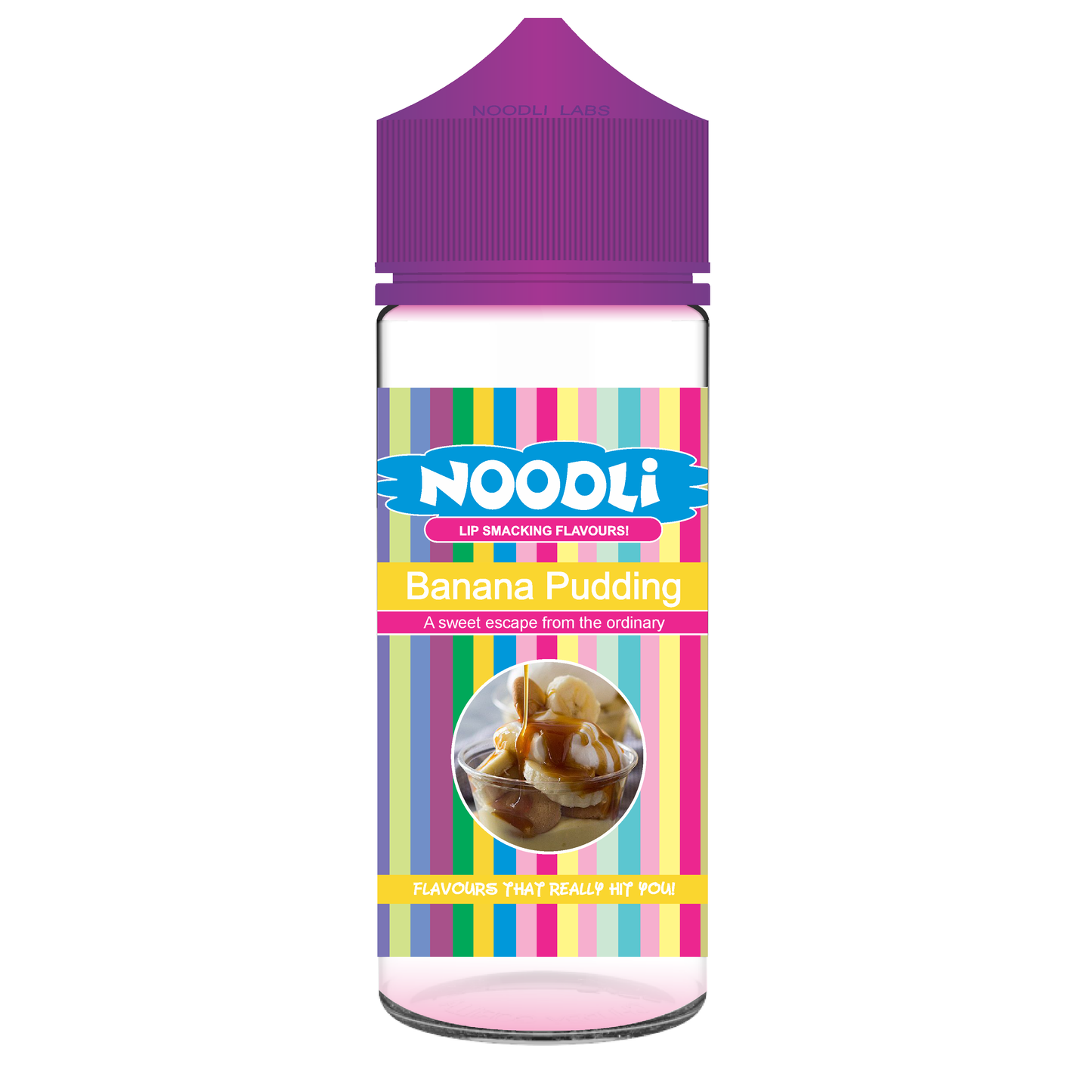 
                  
                    Banana Pudding - E-liquid
                  
                