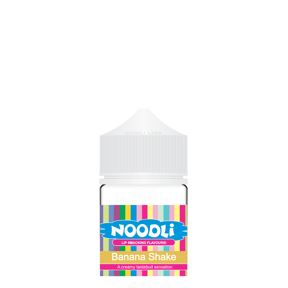 Banana Shake - E-liquid