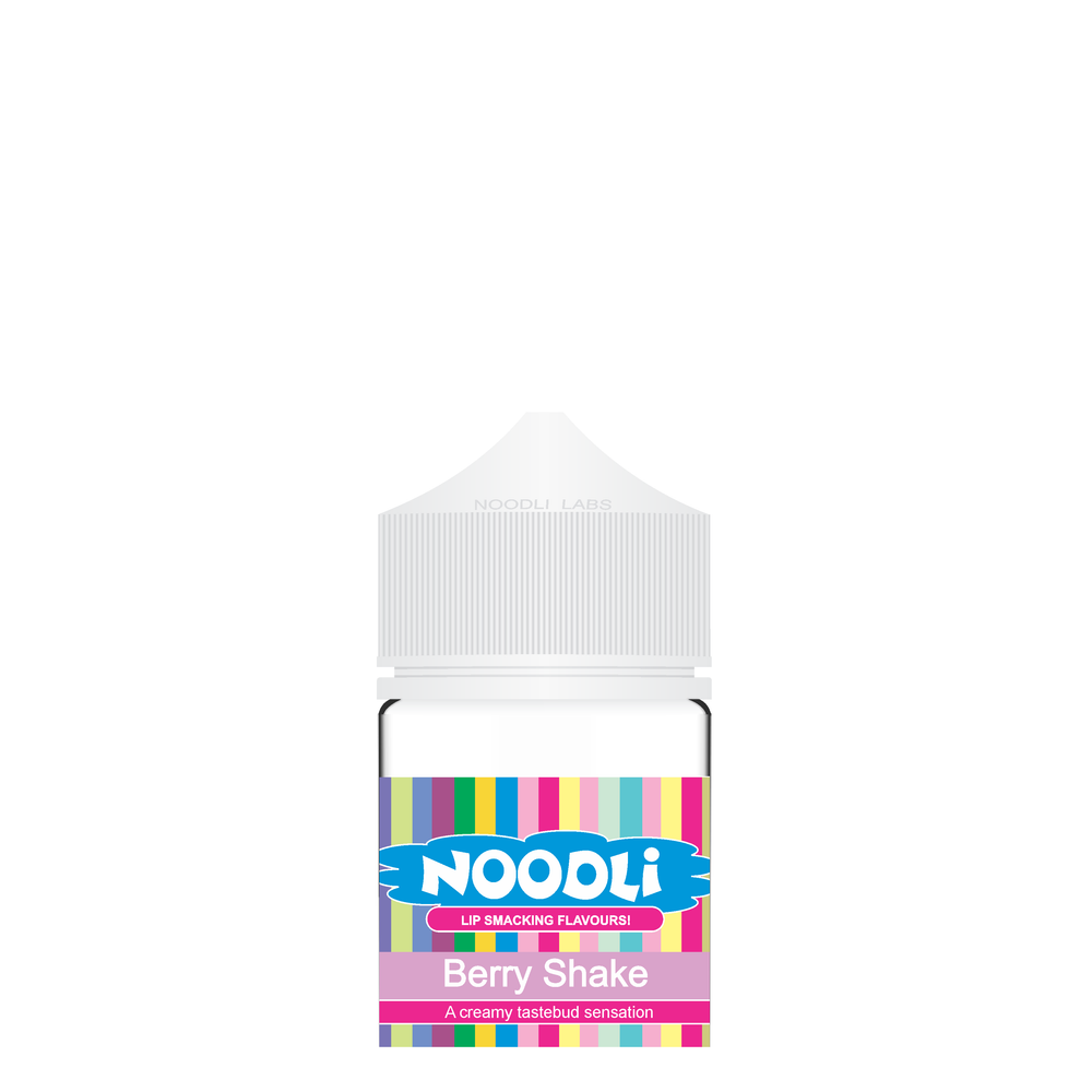 Berry Shake - E-liquid