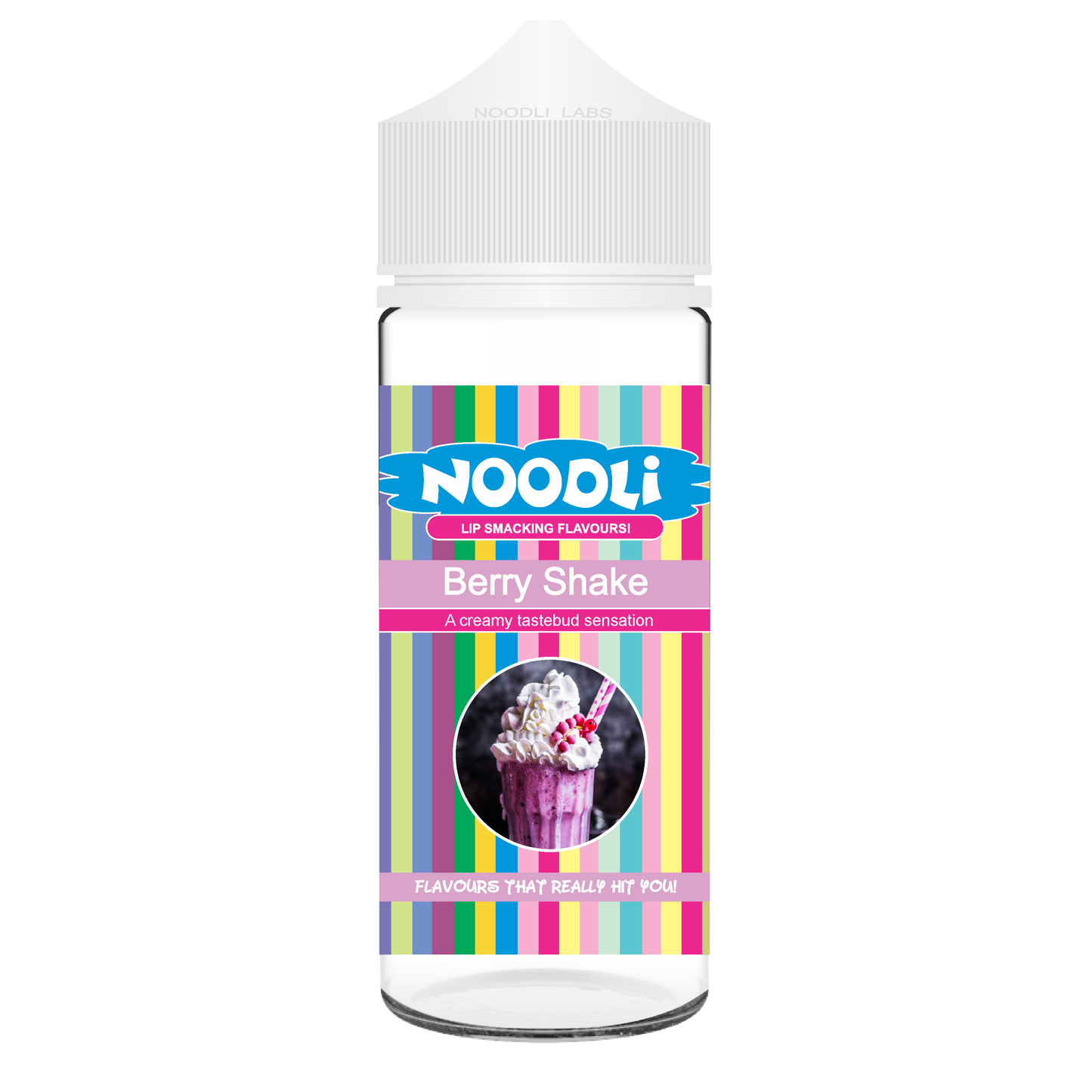 
                  
                    Berry Shake - E-liquid
                  
                