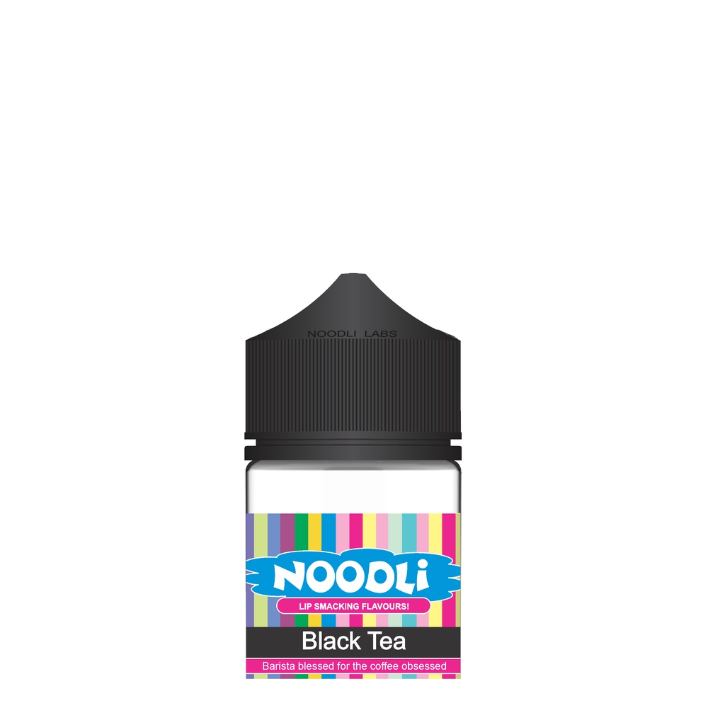 Black Tea - E-liquid