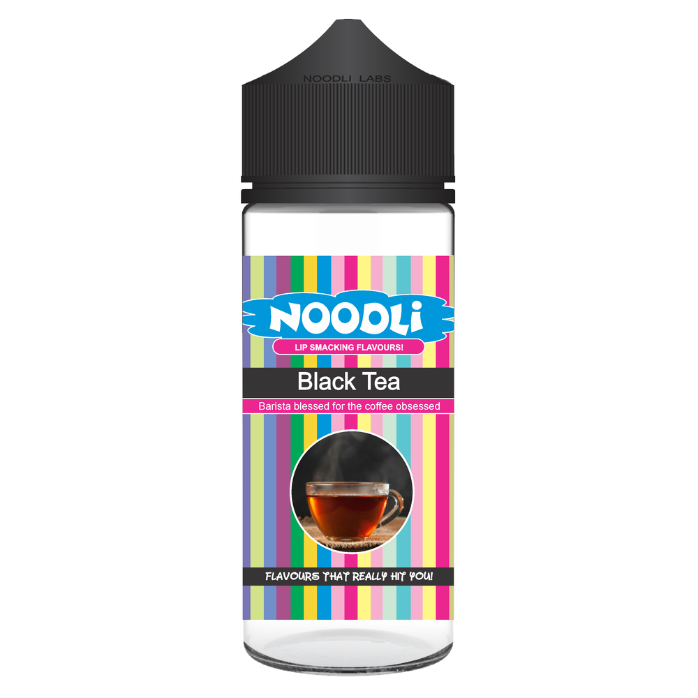 
                  
                    Black Tea - E-liquid
                  
                