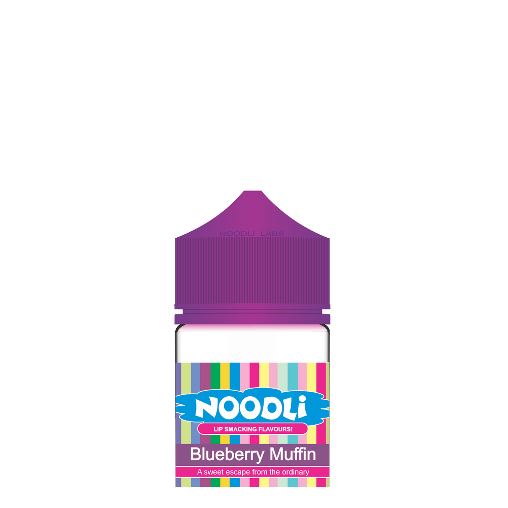 Blueberry Muffin - E-liquid