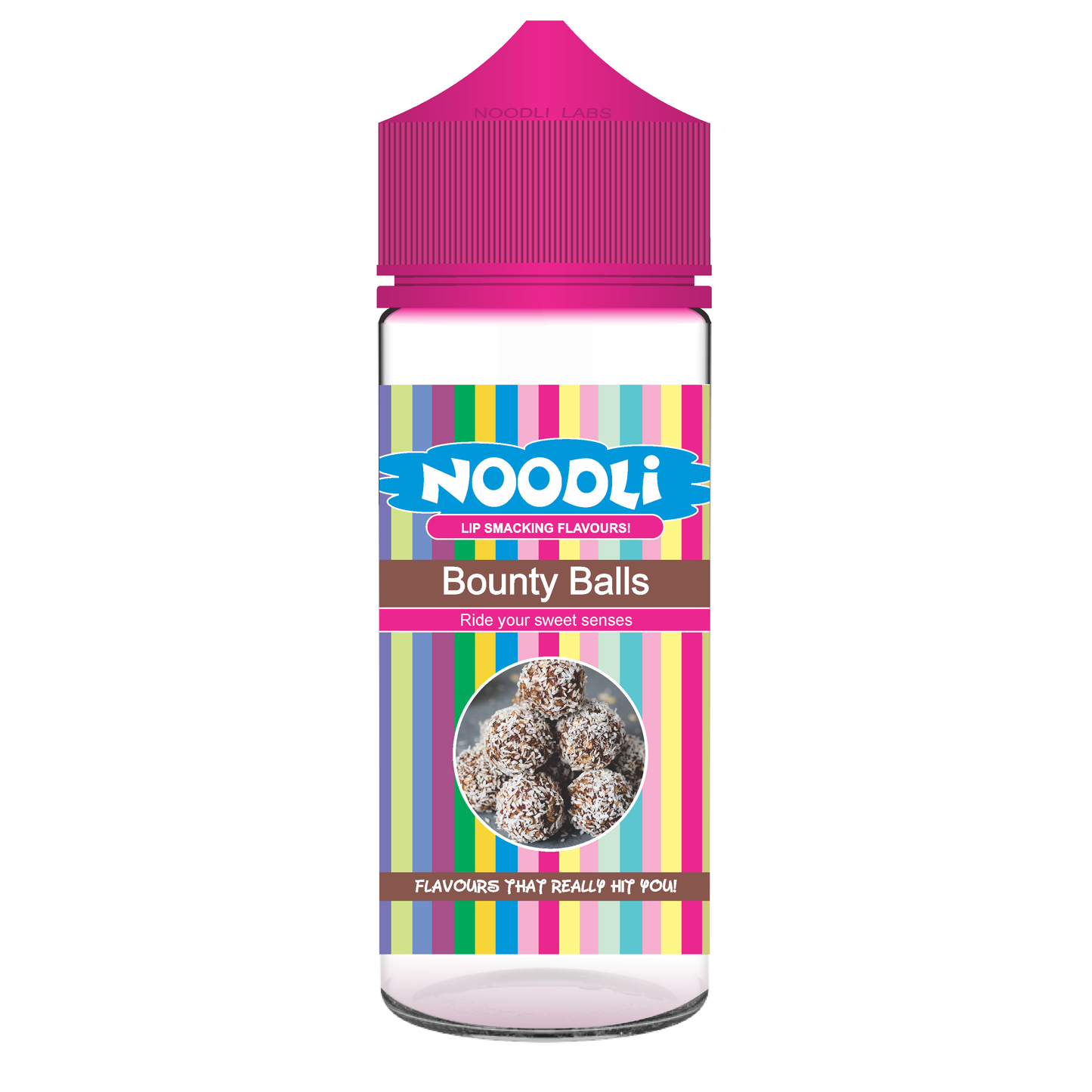 
                  
                    Bounty Balls - E-liquid
                  
                