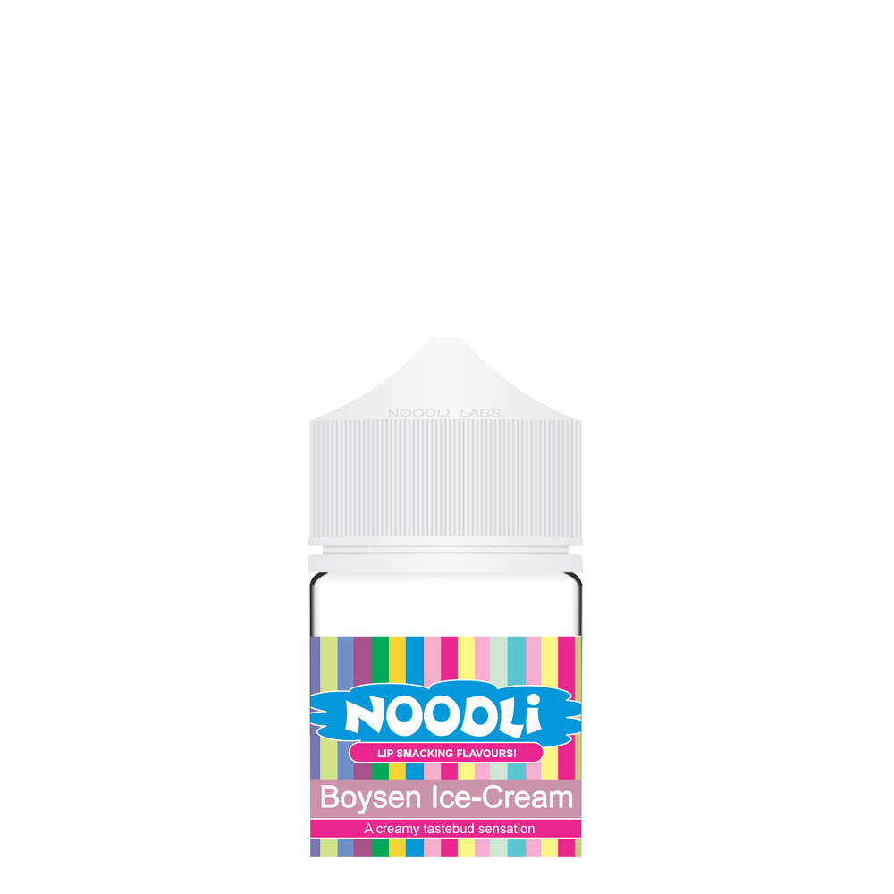 Boysen Ice-Cream - E-liquid