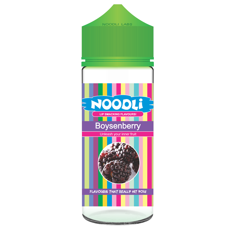 
                  
                    Boysenberry - E-liquid
                  
                