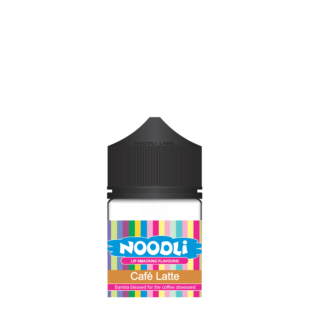 Cafe Latte - E-liquid