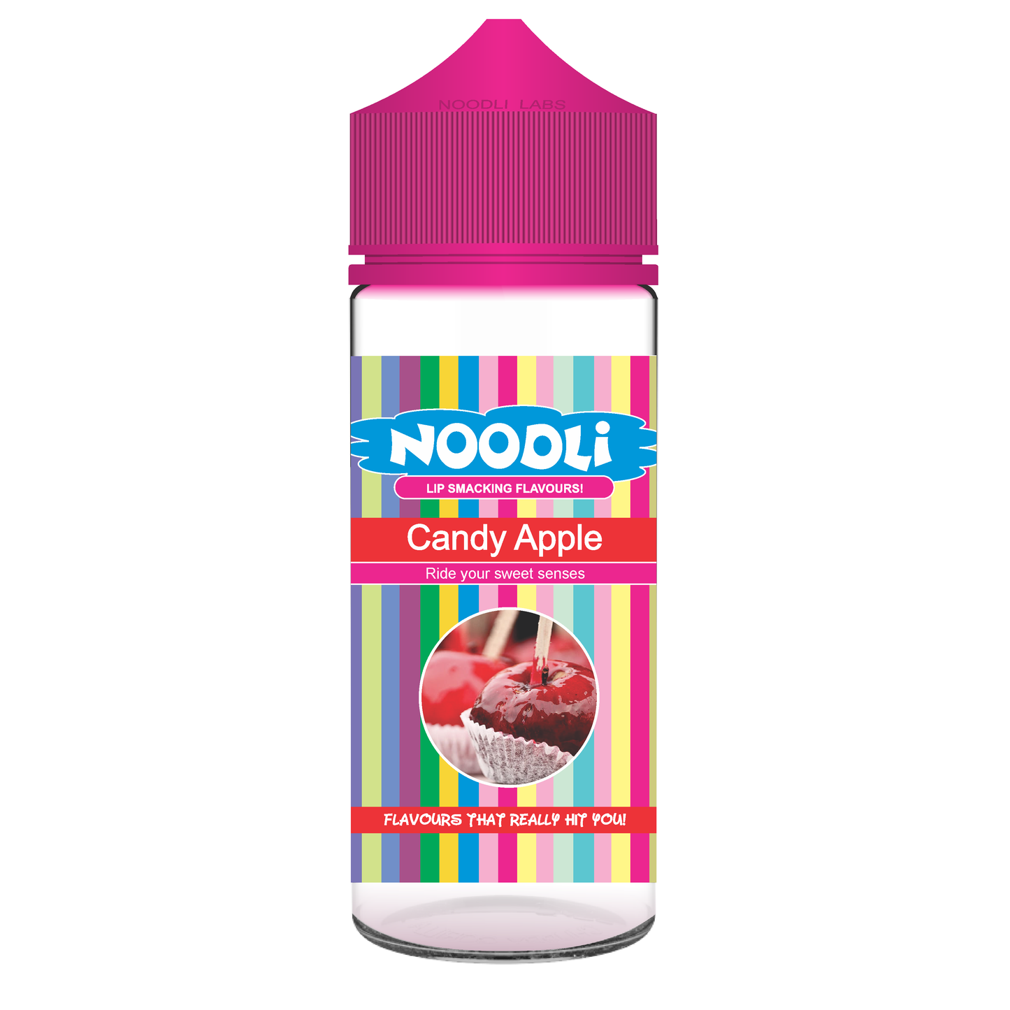 
                  
                    Candy Apple - E-liquid
                  
                