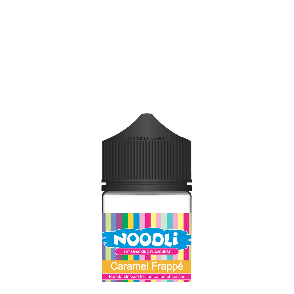 Caramel Frappe - E-liquid