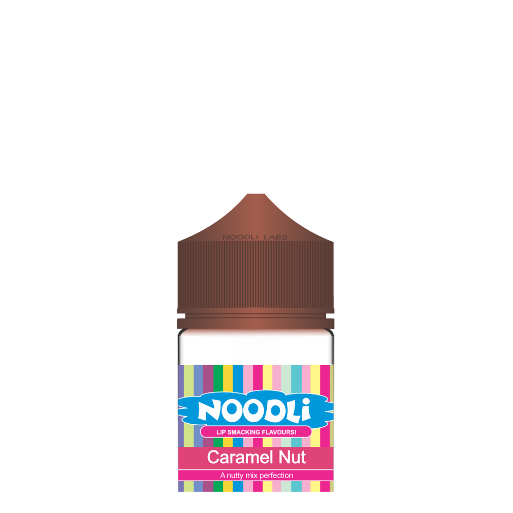 Caramel Nut - E-liquid