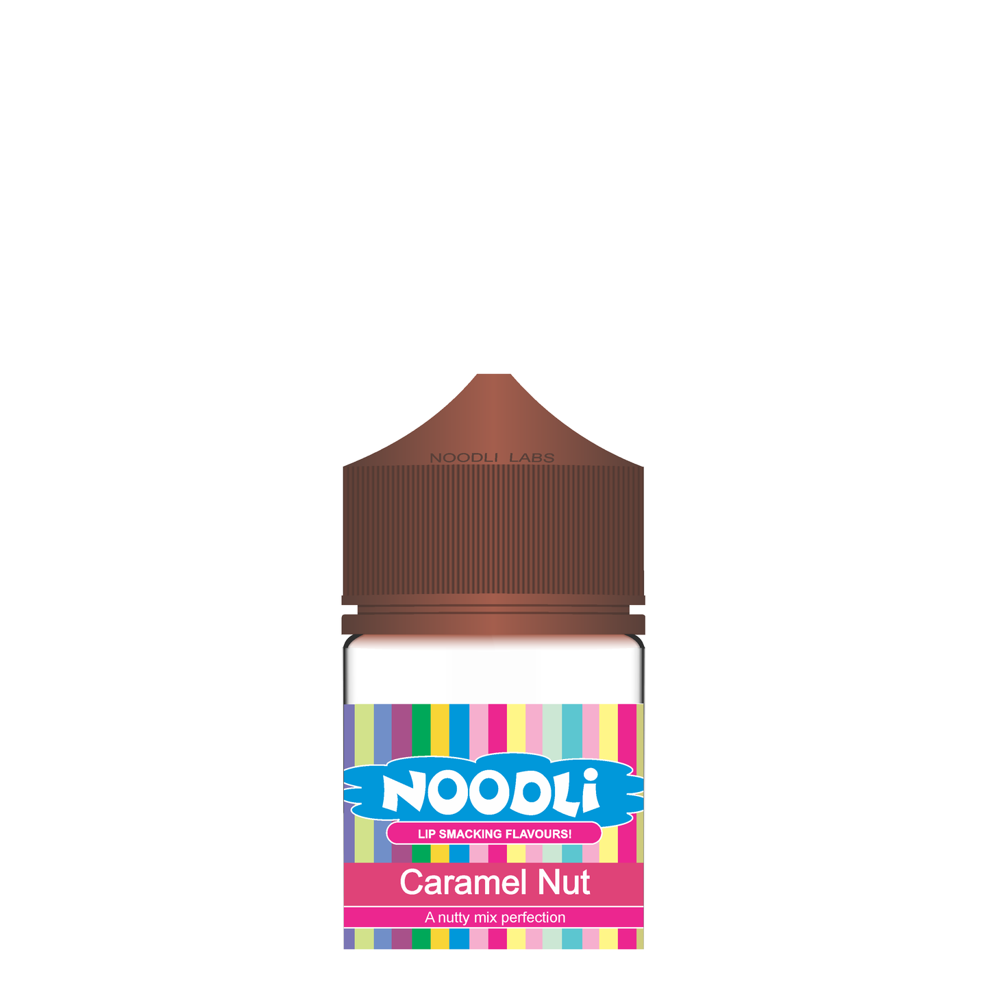 
                  
                    Caramel Nut - E-liquid
                  
                