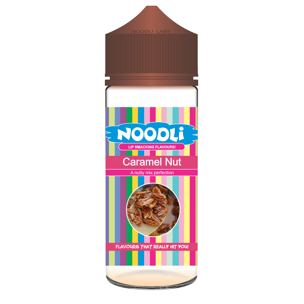 
                  
                    Caramel Nut - E-liquid
                  
                