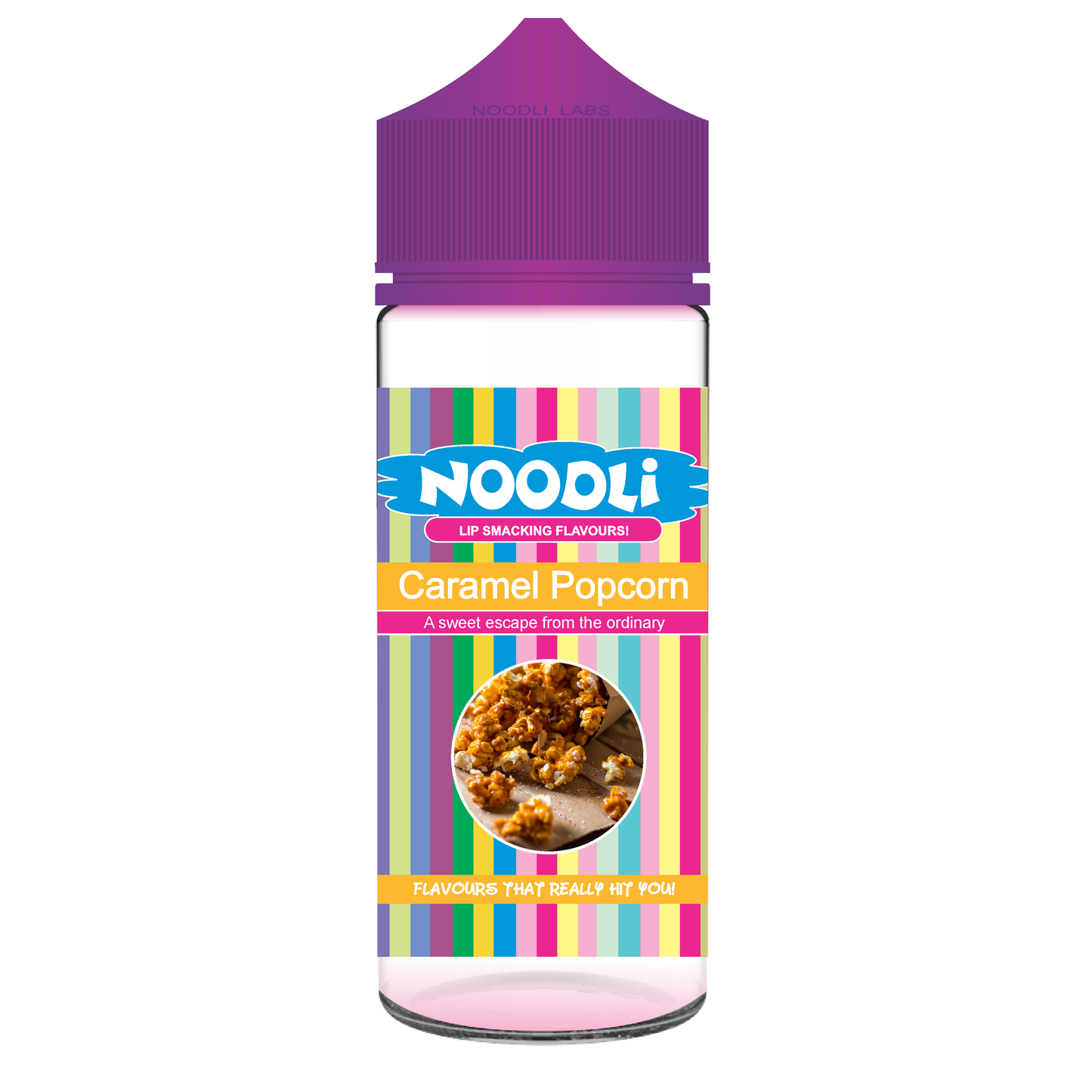 
                  
                    Caramel Popcorn - E-liquid
                  
                