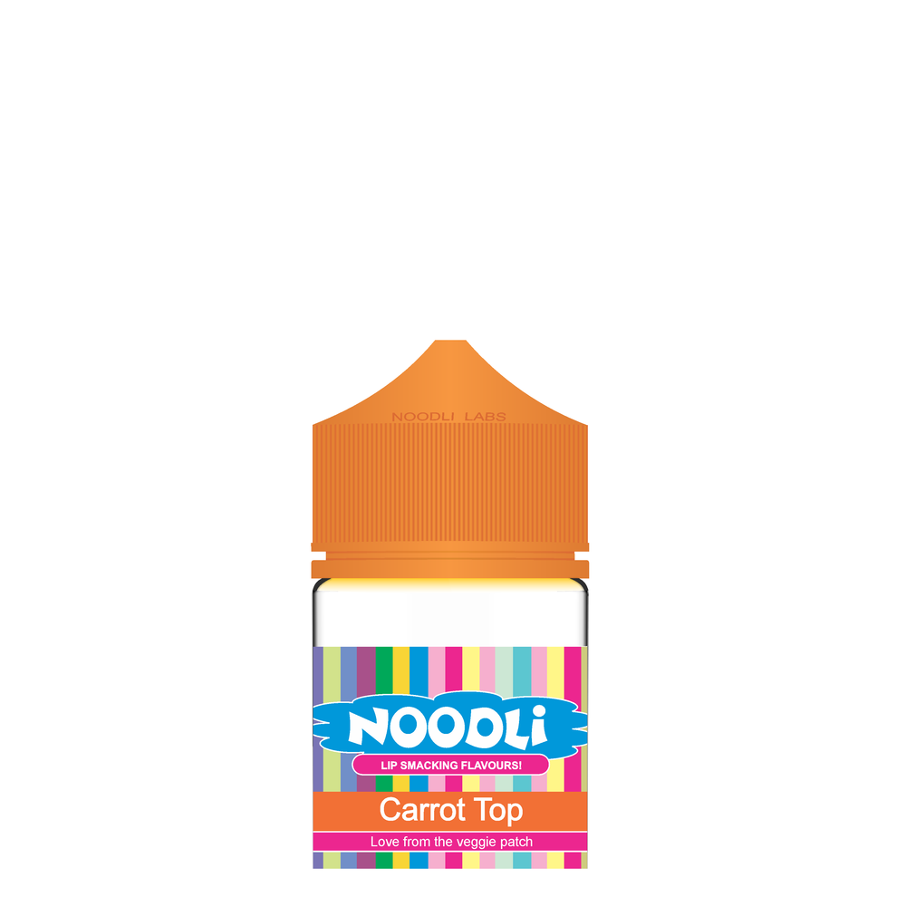 Carrot Top - E-liquid