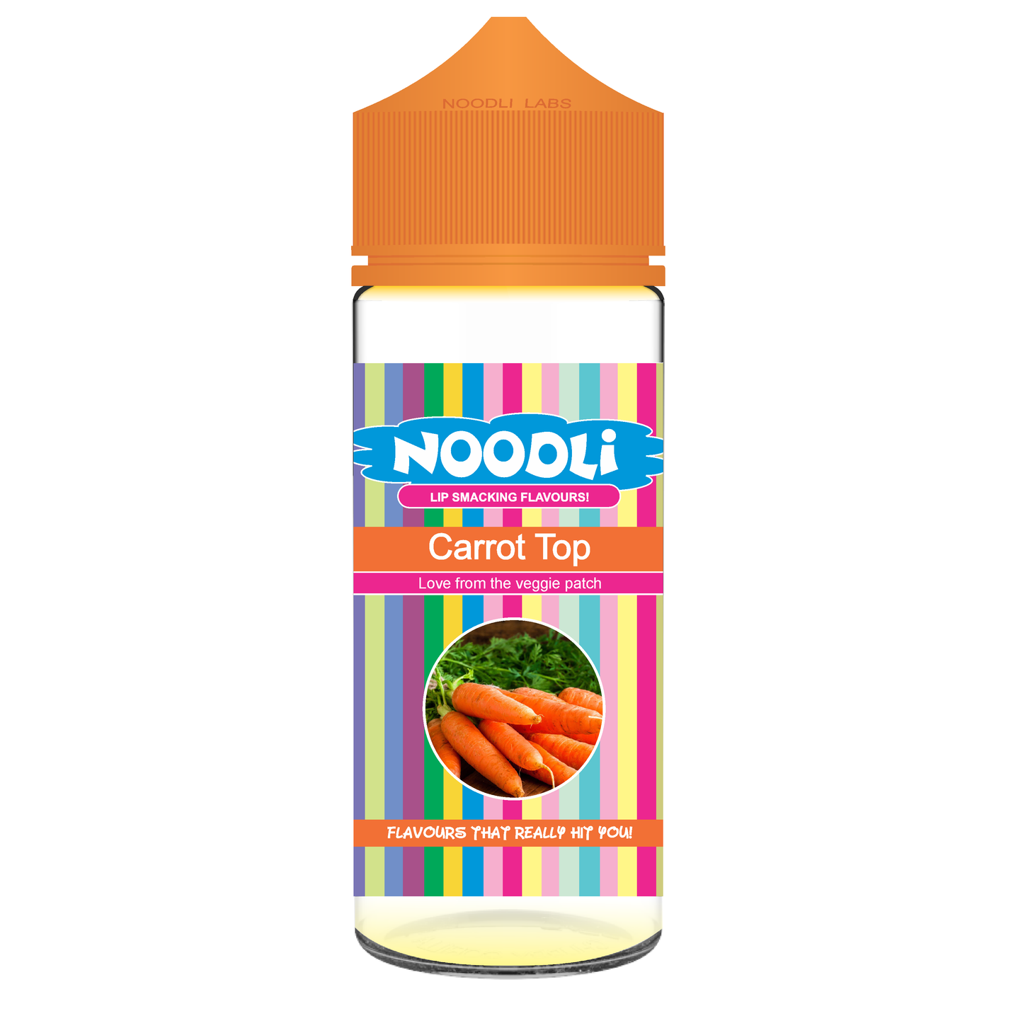 
                  
                    Carrot Top - E-liquid
                  
                