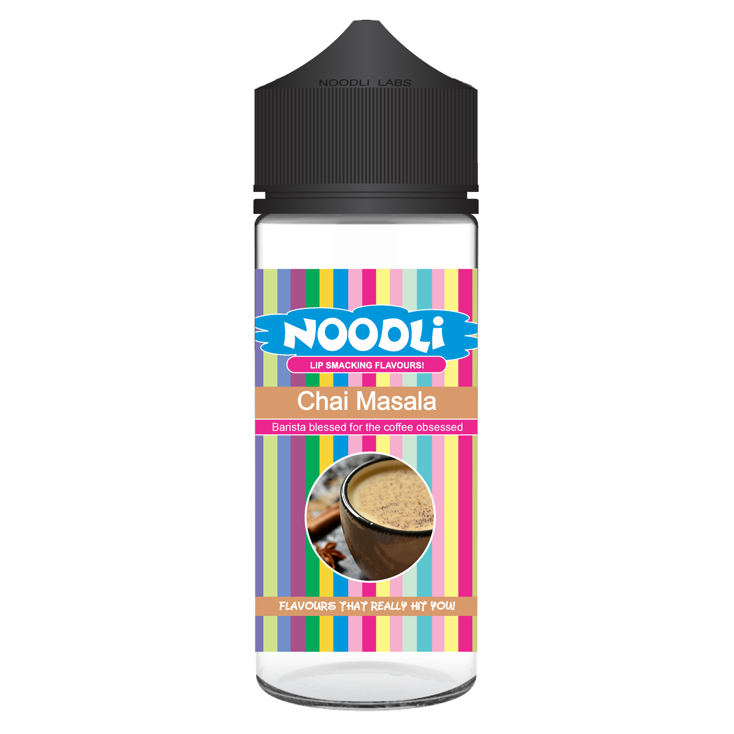 
                  
                    Chai Masala - E-liquid
                  
                