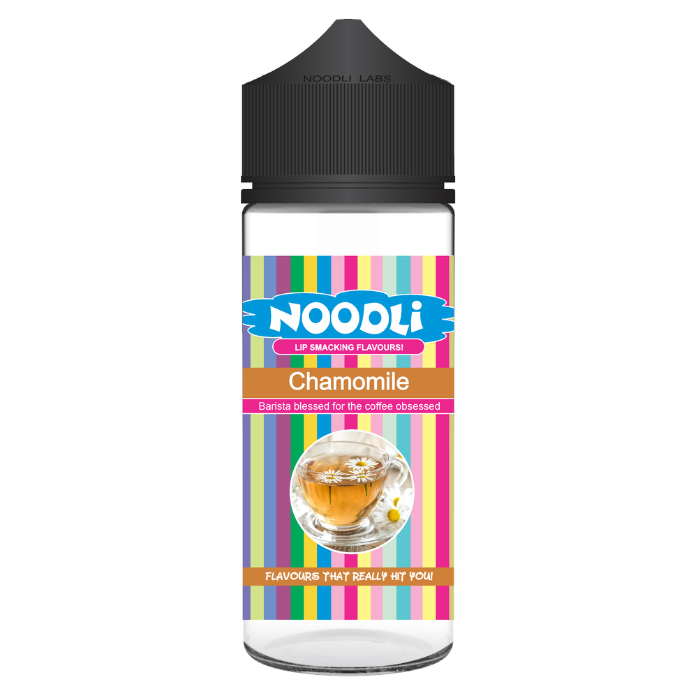 
                  
                    Chamomile - E-liquid
                  
                