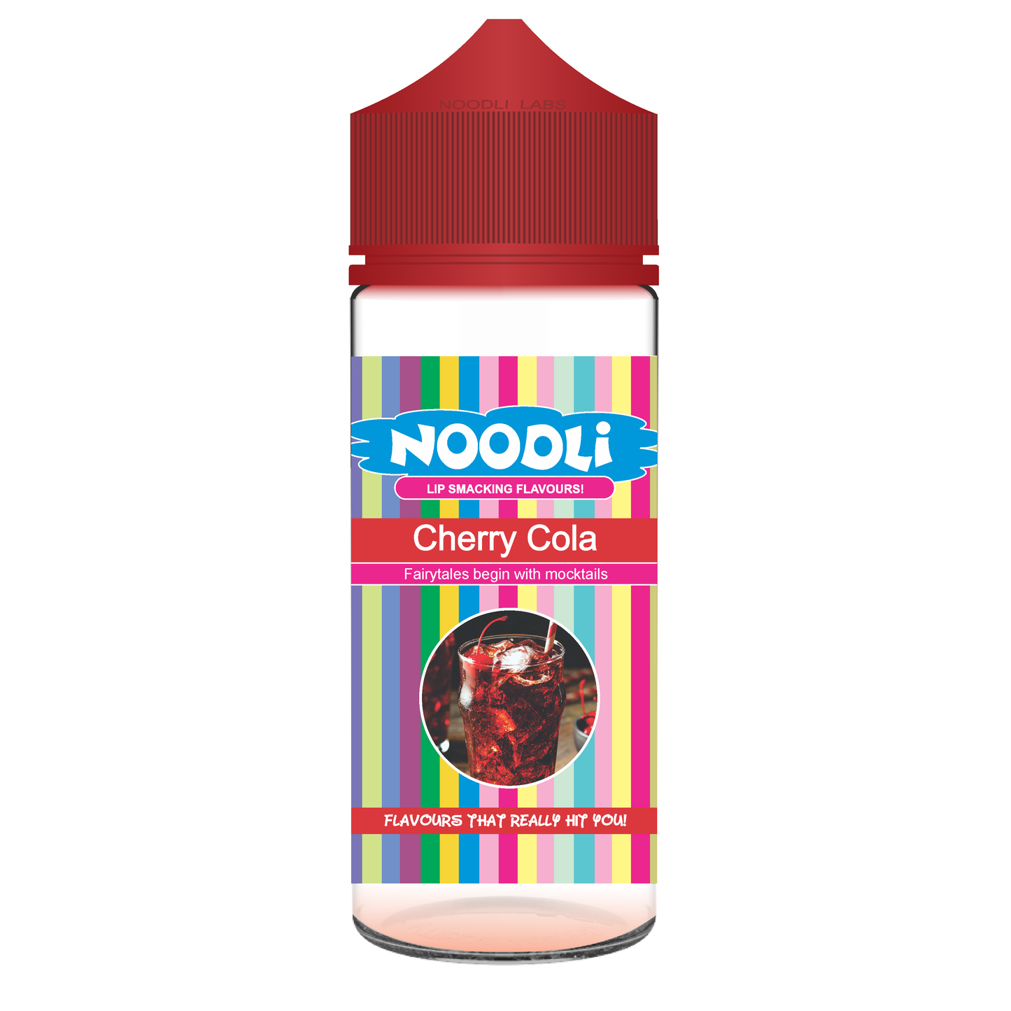 
                  
                    Cherry Cola - E-liquid
                  
                