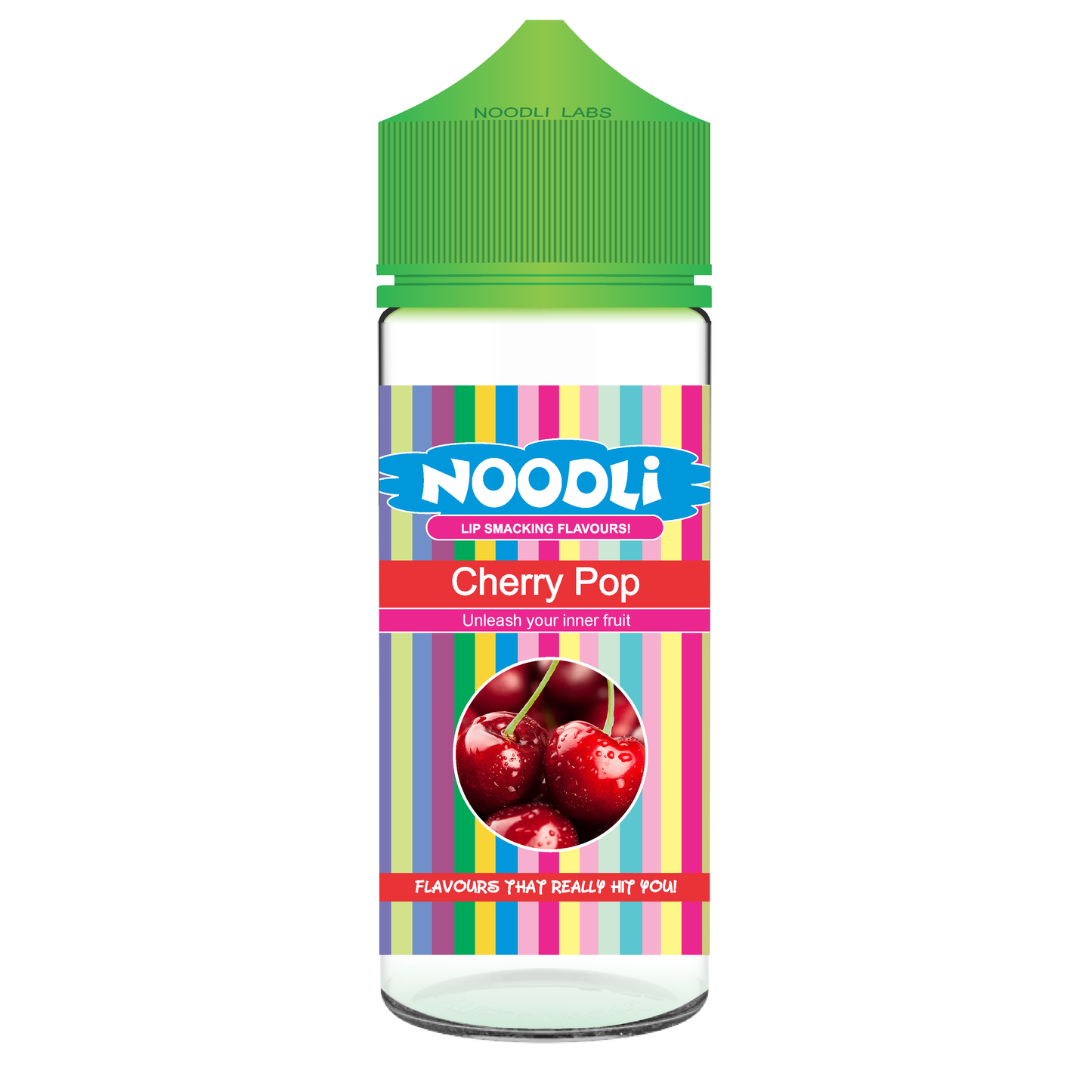 
                  
                    Cherry Pop - E-liquid
                  
                